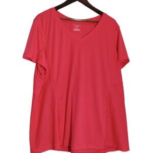 Tekgear drytek active top sz 3X